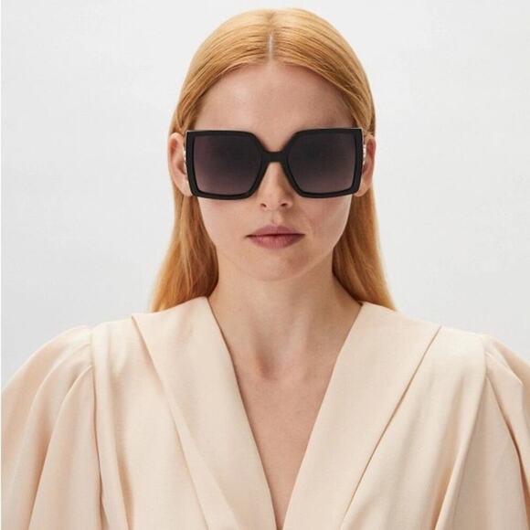 NEW!!! CHOPARD SCH334M 0745 Sunglasses, Authentic